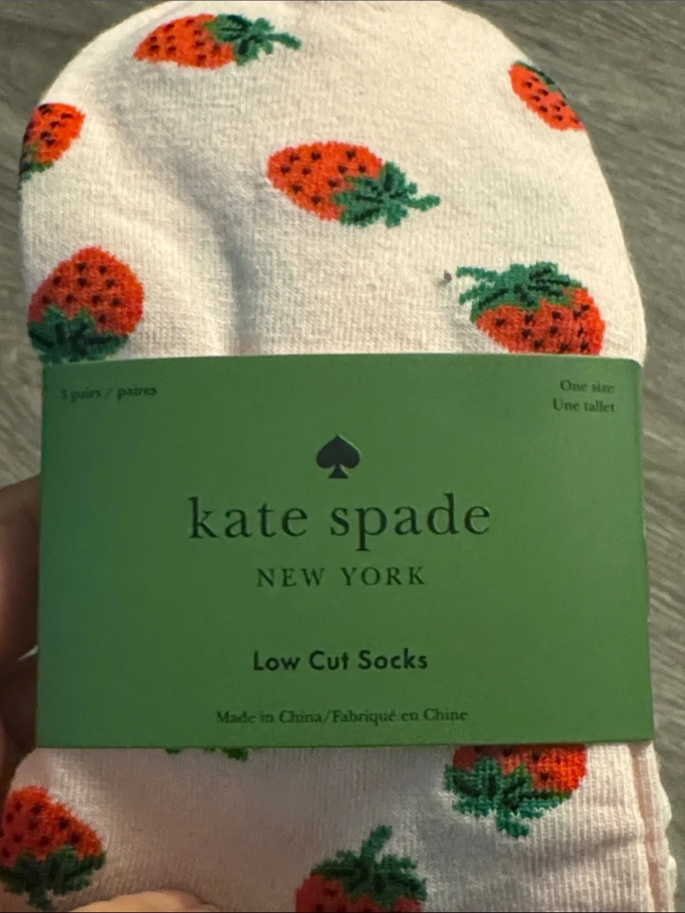kate spade light pink
